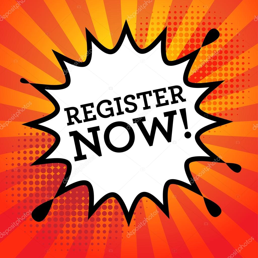 register now